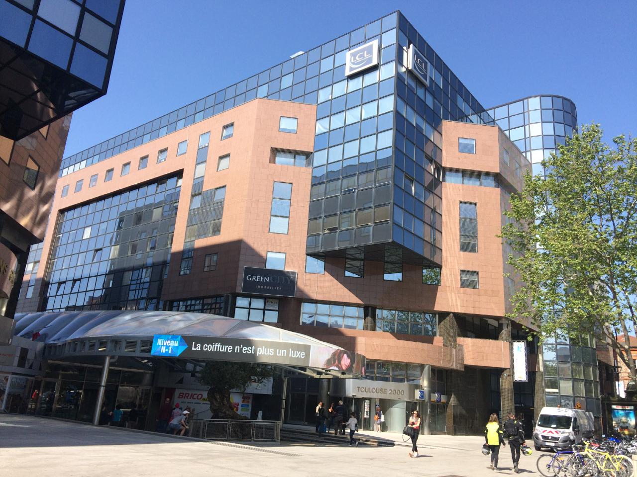 Bureau Toulouse 2076m² Location bureau Toulouse Haute-Garonne OLBUR2532760 0
